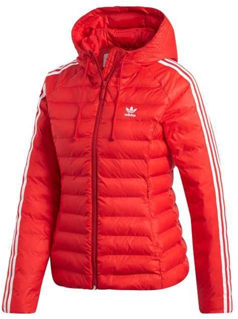 adidas winterjas rood|Winter Jackets .